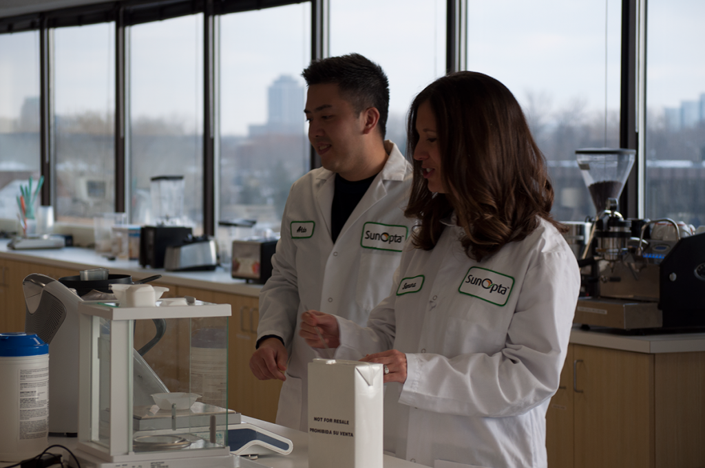 sunopta employees