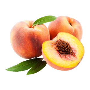 peach frozen