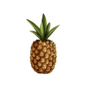 pineapple frozen