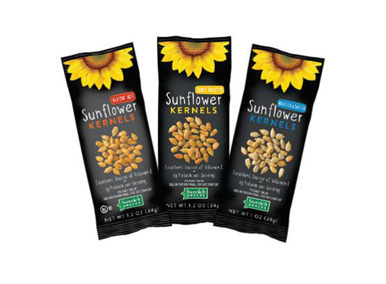 sunflower kernels