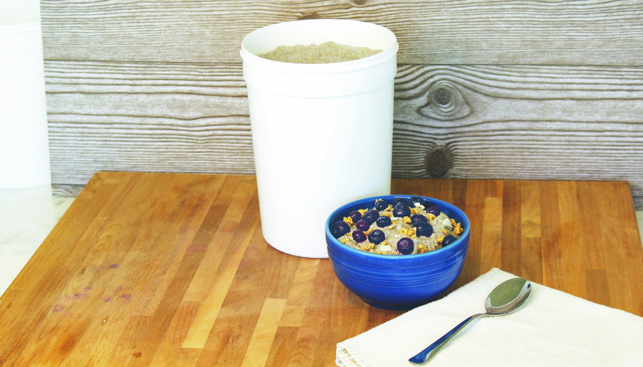 Healthy food supplies Foodservice Outlets SunOpta